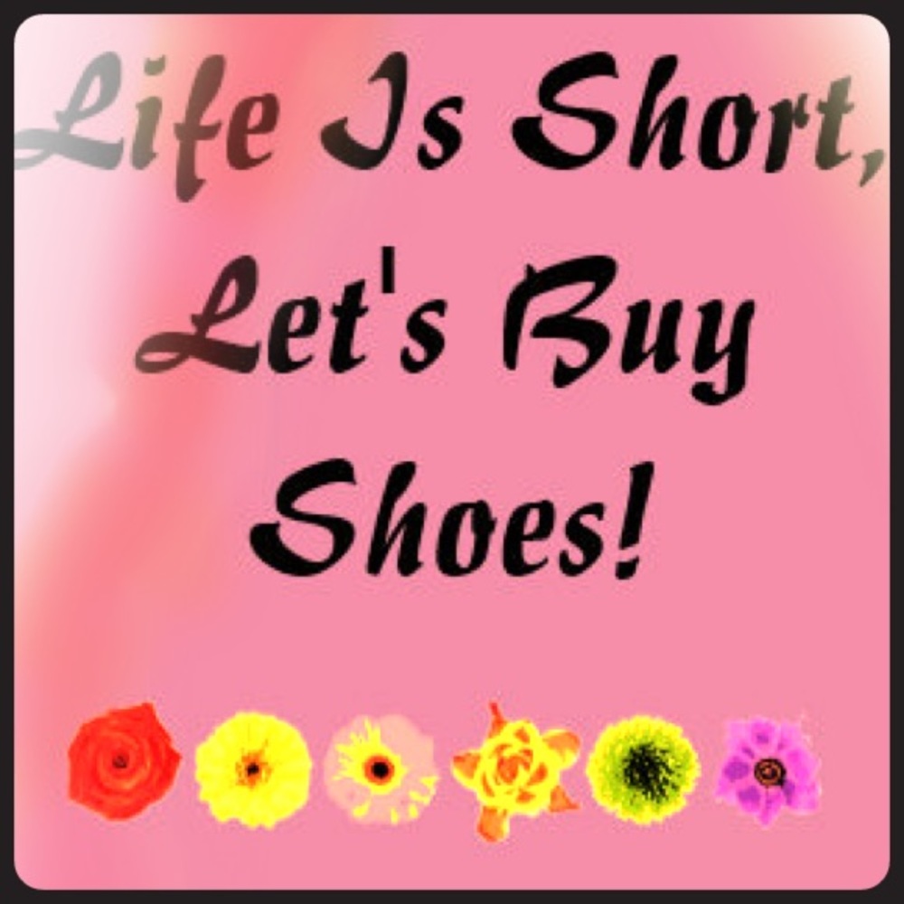 SHOES!!! We 💗 Shoes!!!